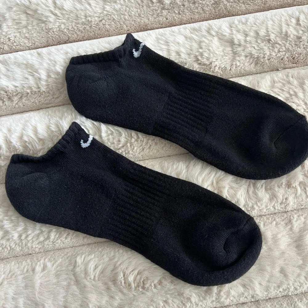 Men’s Nike Ankle Socks - black